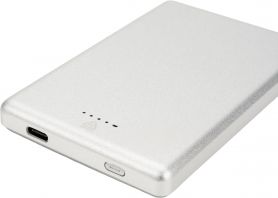 Power bank 5000 mAh z ładowarką indukcyjną Magsafe DONETSK