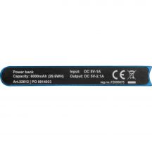 Power bank 8 000 mAh WOLFSBERG