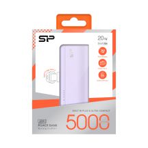 Power bank QD50 5000 mAh Silicon Power