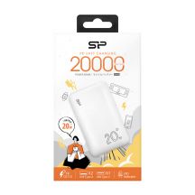 Power bank Silicon Power QS58 20 000 mAh