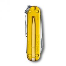 Scyzoryk Classic SD transparentny Victorinox