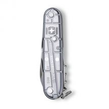 Scyzoryk Spartan silvertech transparentny Victorinox