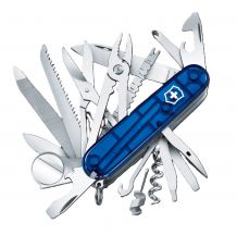 Scyzoryk SwissChamp transparentny Victorinox