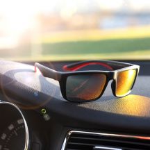 Okulary przeciwsłoneczne-polaryzacyjne UV400 IRAVADI Schwarzwolf