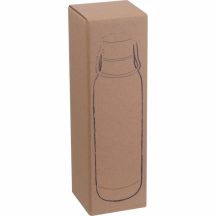 Butelka stalowa BORGHOLM 600 ml