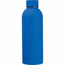 Butelka stalowa soft touch OSTRAVA 500 ml