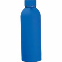 Butelka stalowa soft touch OSTRAVA 500 ml