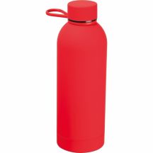 Butelka stalowa soft touch OSTRAVA 500 ml