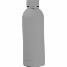 Butelka stalowa soft touch OSTRAVA 500 ml