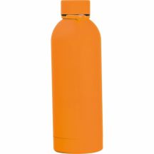 Butelka stalowa soft touch OSTRAVA 500 ml