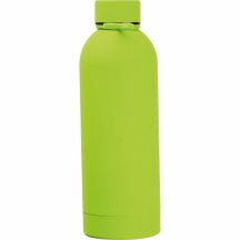 Butelka stalowa soft touch OSTRAVA 500 ml