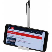 Stojak na telefon z długopisem REGINA