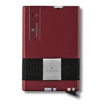 SwissCard Classic Smart, czerwona/czarny
