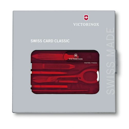 SwissCard Quattro Victorinox