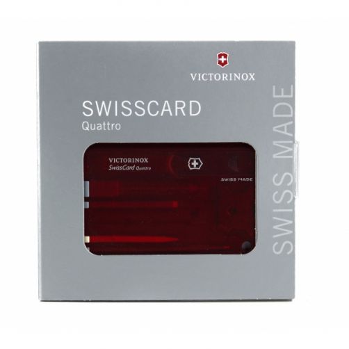 SwissCard Quattro Victorinox