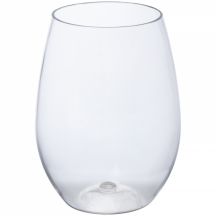 Szklanka plastikowa ST. TROPEZ 450 ml