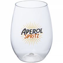 Szklanka plastikowa ST. TROPEZ 450 ml