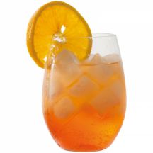 Szklanka plastikowa ST. TROPEZ 450 ml