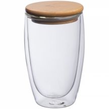 Szklanka z pokrywką ZAKOPANE 500 ml
