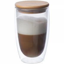 Szklanka z pokrywką ZAKOPANE 500 ml