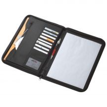 Folder A4 z czystymi stronami PANAMA