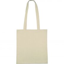 Torba bawełniana z długimi uszami 140 g/m2 MANACOR