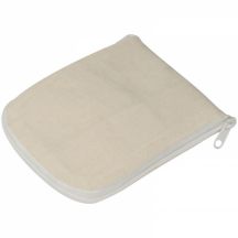 Torba bawełniana z krótkimi uszami składana 120 g/m2 FERRARA