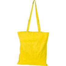 Torba bawełniana z długimi uszami 140 g/m2 COPENHAGEN