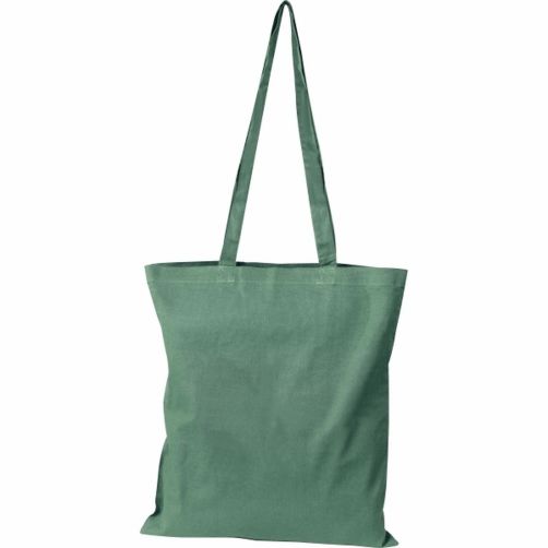 Torba bawełniana z długimi uszami 140 g/m2 COPENHAGEN