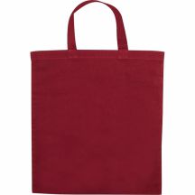 Torba bawełniana z krótkimi uszami 140 g/m2 BREGENZ