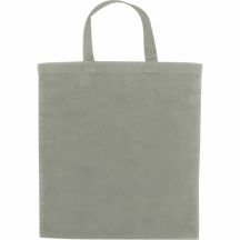Torba bawełniana z krótkimi uszami 140 g/m2 BREGENZ