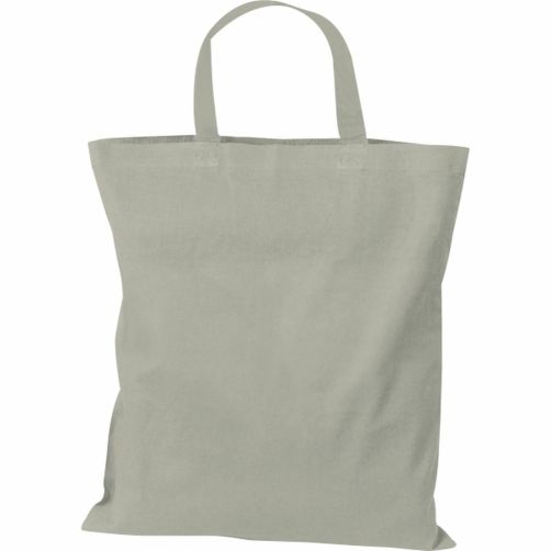 Torba bawełniana z krótkimi uszami 140 g/m2 BREGENZ