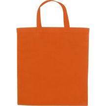 Torba bawełniana z krótkimi uszami 140 g/m2 BREGENZ