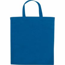 Torba bawełniana z krótkimi uszami 140 g/m2 BREGENZ