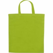 Torba bawełniana z krótkimi uszami 140 g/m2 BREGENZ