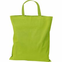 Torba bawełniana z krótkimi uszami 140 g/m2 BREGENZ