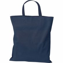 Torba bawełniana z krótkimi uszami 140 g/m2 BREGENZ