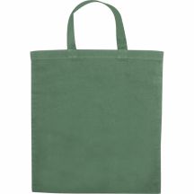 Torba bawełniana z krótkimi uszami 140 g/m2 BREGENZ