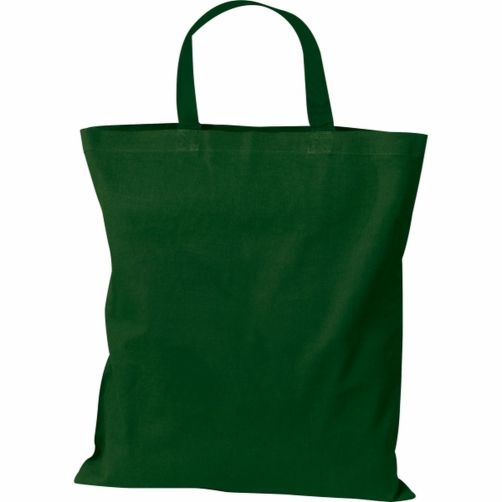 Torba bawełniana z krótkimi uszami 140 g/m2 BREGENZ
