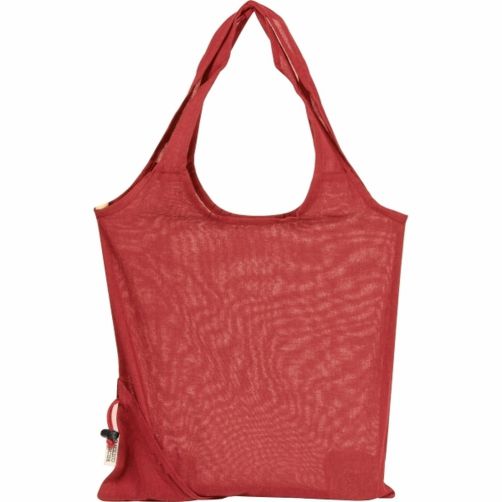 Torba bawełniana z recyklingu 118 g/m2 MODENA