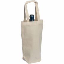 Torba bawełniana na wino 220 g/m2 NICE