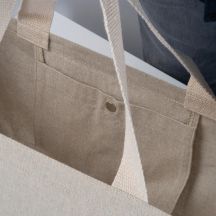 Torba bawełniana z recyklingu 200 g/m2 PILAR