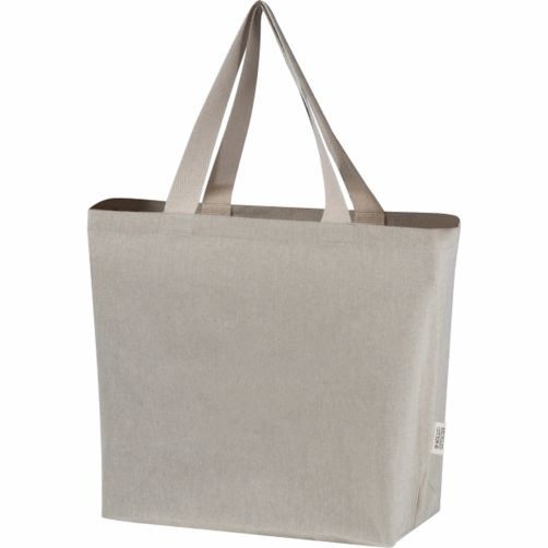 Torba bawełniana z recyklingu 200 g/m2 PILAR