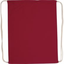 Worek bawełniany 140 g/m2 BUDAPEST