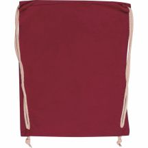 Worek sportowy bawełniany 140 g/m2 CARLSBAD