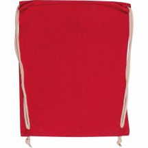 Worek sportowy bawełniany 140 g/m2 CARLSBAD
