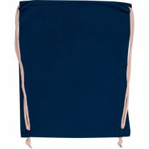 Worek sportowy bawełniany 140 g/m2 CARLSBAD