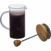 Dzbanek zaparzacz do kawy WINTERHUT 350 ml
