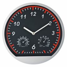 Zegar ścienny plastikowy BAGIO
