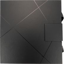 Notatnik A5 w linie z długopisem metalowym CHANTAL Pierre Cardin